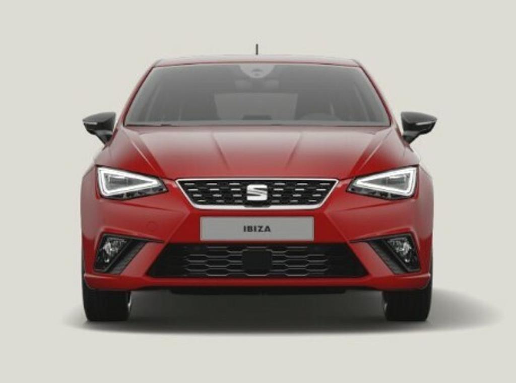 Seat Ibiza 1.0 TSI 85kW (115CV) Special Edition 8