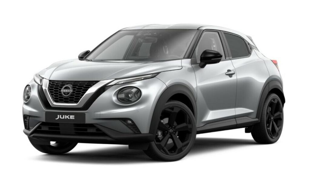 Nissan Juke DIG-T 84 kW (114 CV) 6M/T Tekna 2