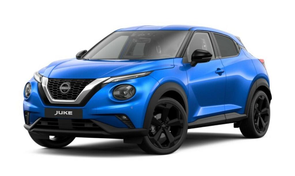 Nissan Juke DIG-T 84 kW (114 CV) 6M/T Tekna 2