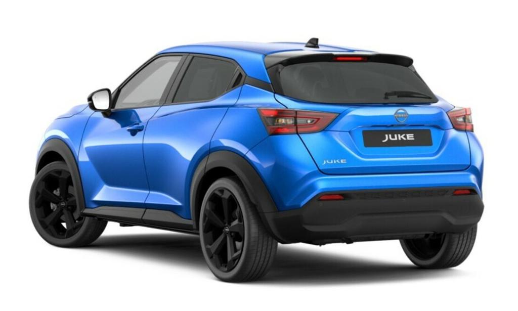 Nissan Juke DIG-T 84 kW (114 CV) 6M/T Tekna 5