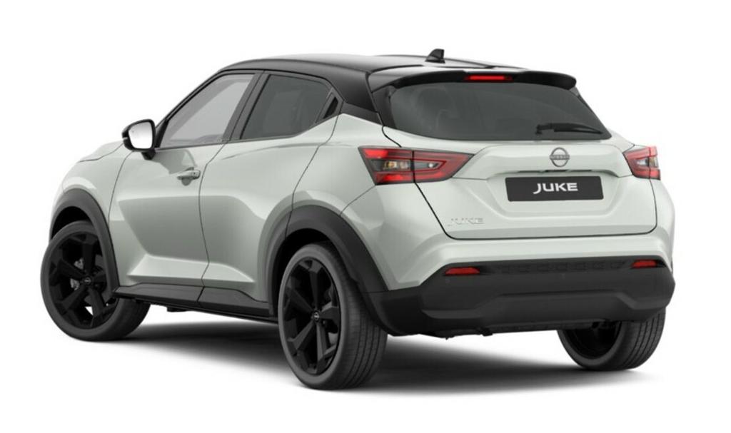 Nissan Juke DIG-T 84 kW (114 CV) 6M/T Tekna 5