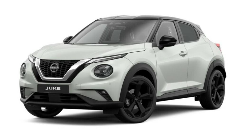 Nissan Juke DIG-T 84 kW (114 CV) 6M/T Tekna 2