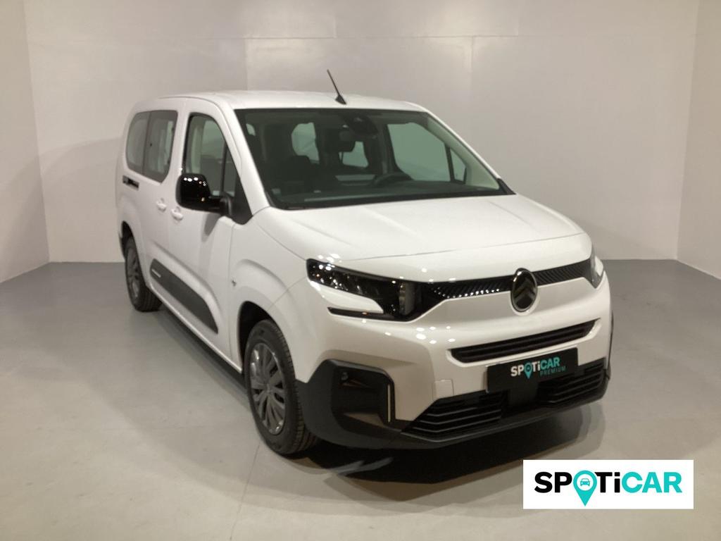 Citroën Berlingo Talla XL BlueHDi 130 S&S PLUS 1