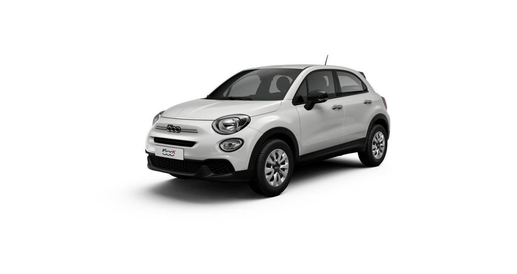 Fiat 500X Sport 1.5 Hybrid 97kW (130cv) DCT 4