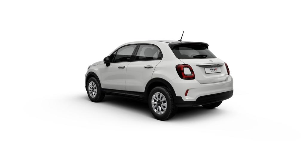 Fiat 500X Sport 1.5 Hybrid 97kW (130cv) DCT 2