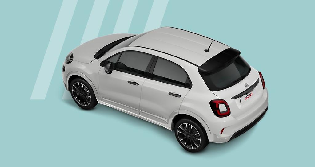 Fiat 500X Sport 1.5 Hybrid 97kW (130cv) DCT 3