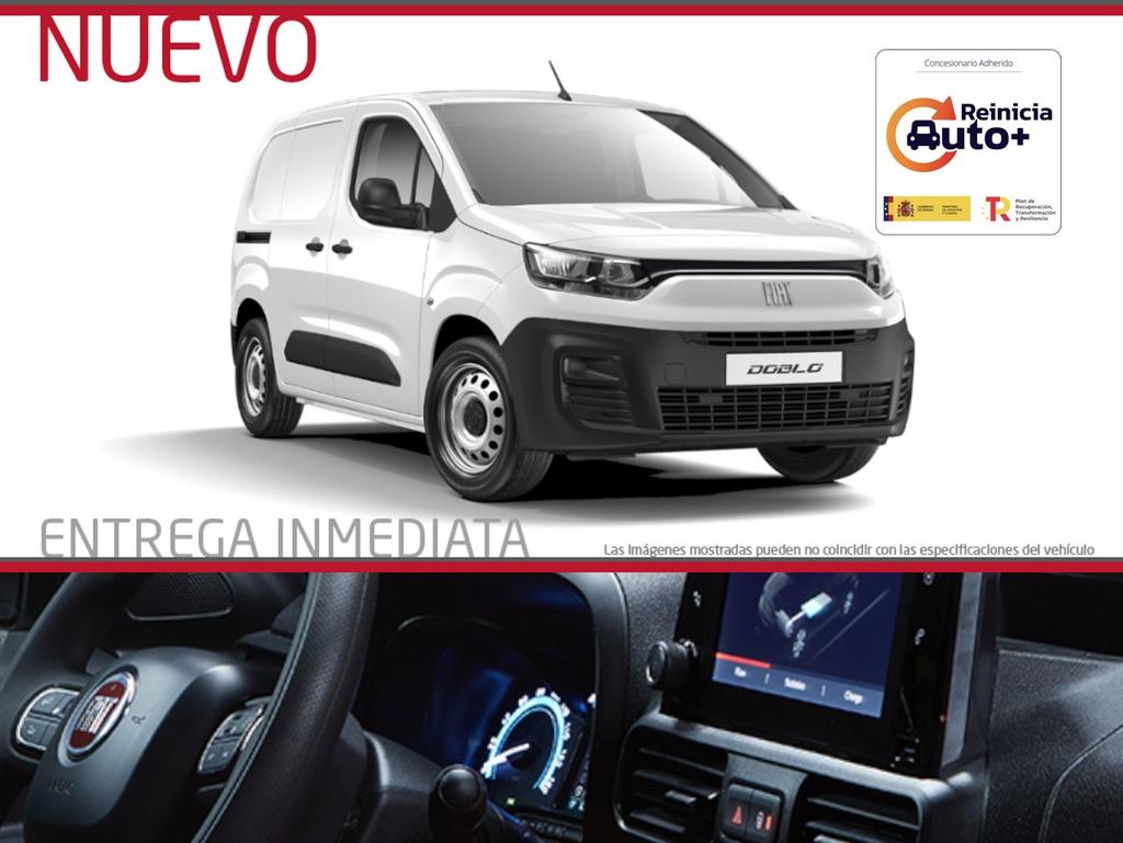 Fiat Doblò 1.5 BLUEHDI 75KW L2 4P 1