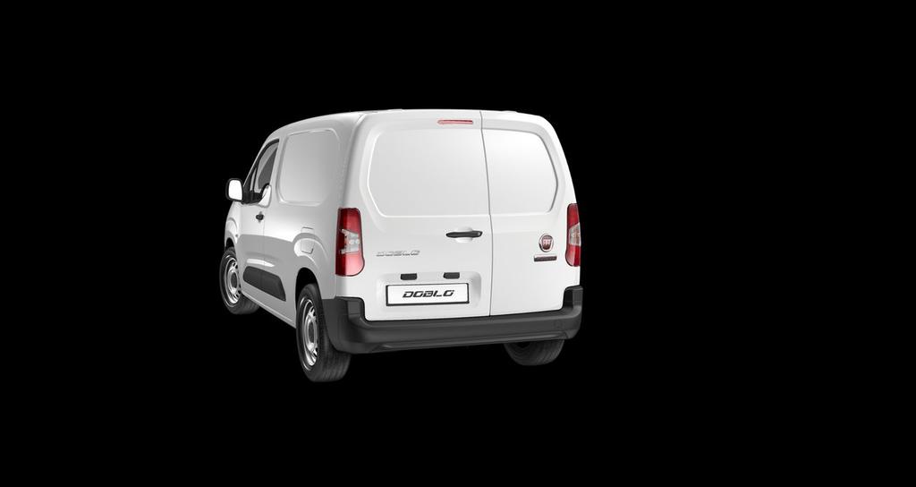 Fiat Doblò 1.5 BLUEHDI 75KW L2 4P 4