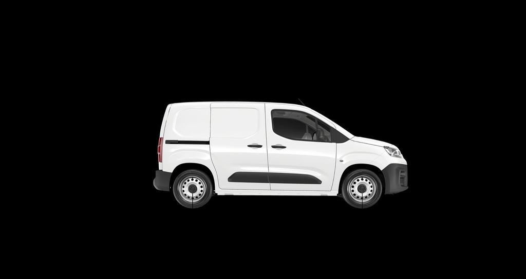 Fiat Doblò 1.5 BLUEHDI 75KW L2 4P 5