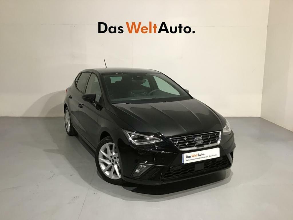 Seat Ibiza 1.5 TSI 110kW (150CV) DSG FR XL 1