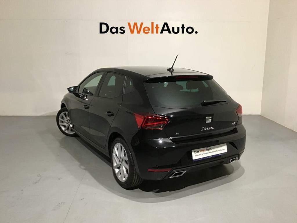 Seat Ibiza 1.5 TSI 110kW (150CV) DSG FR XL 2