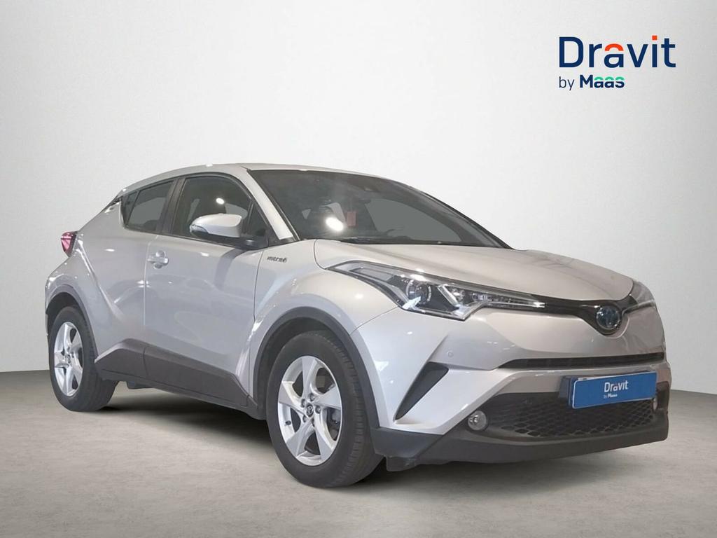 Toyota C-HR 1.8 125H Advance 1