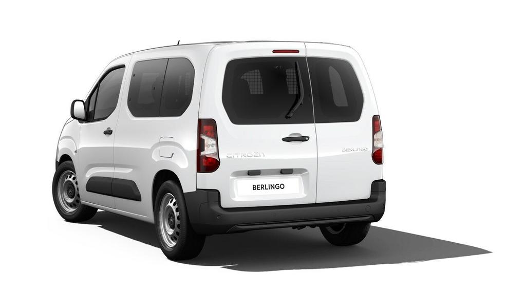 Citroën Berlingo 1.5 BLUEHDI 75KW TALLA M YOU 4P 2