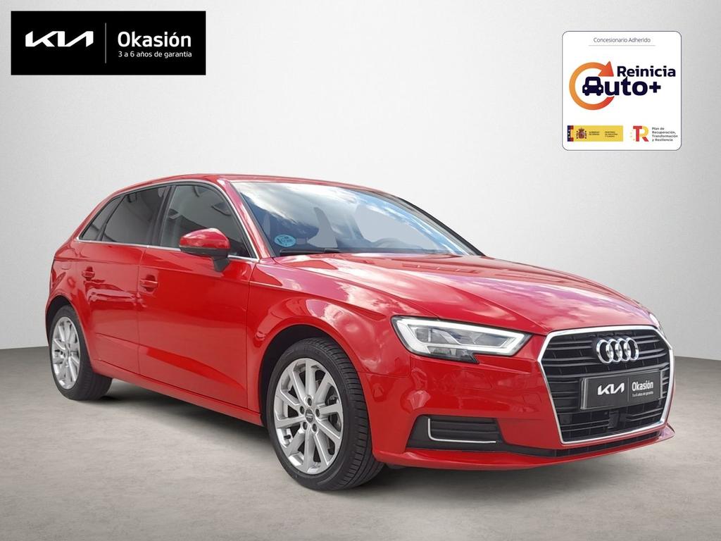 Audi A3 Sportback Design 35 TFSI 110kW (150CV) 1