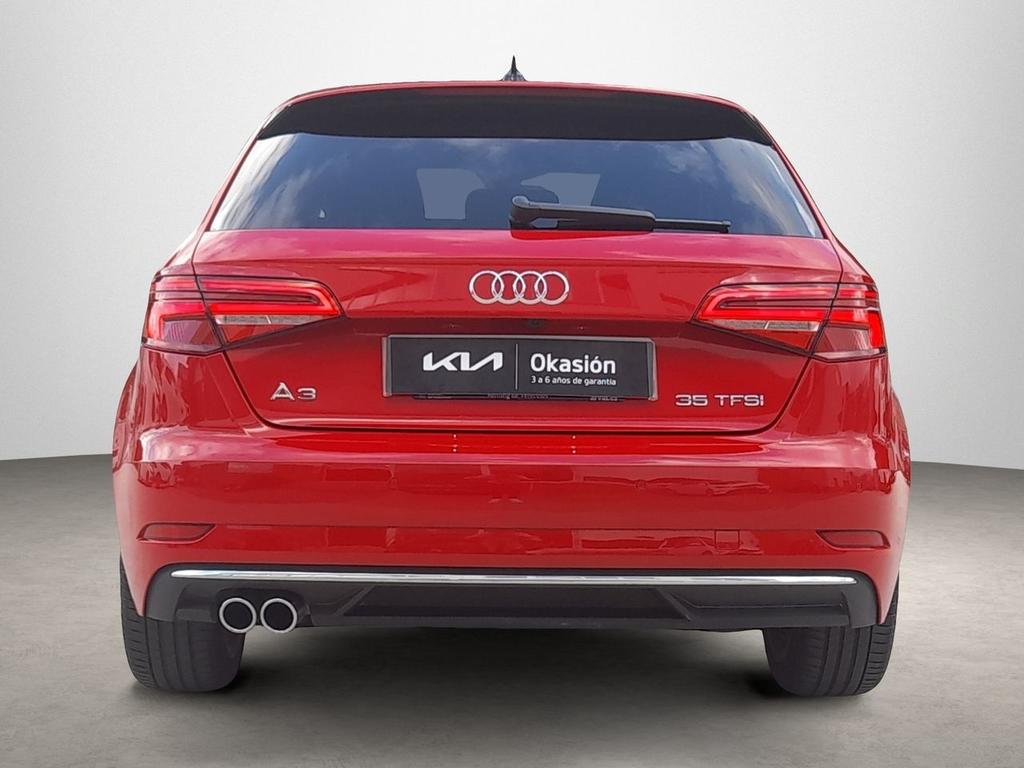 Audi A3 Sportback Design 35 TFSI 110kW (150CV) 7