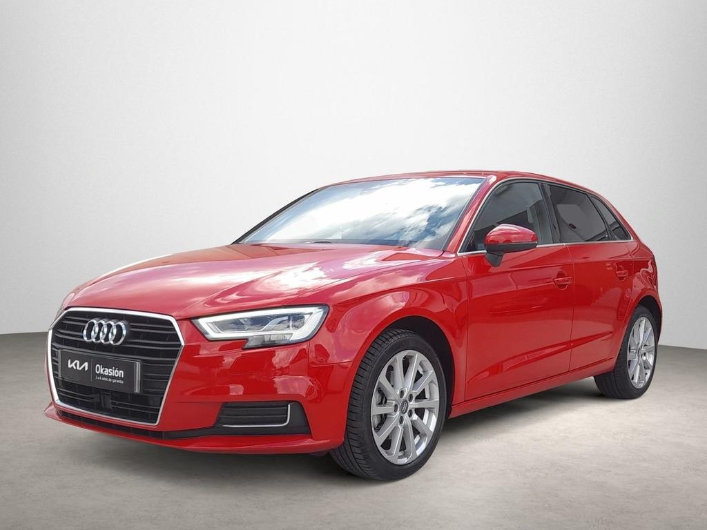 Audi A3 Sportback Design 35 TFSI 110kW (150CV) 6