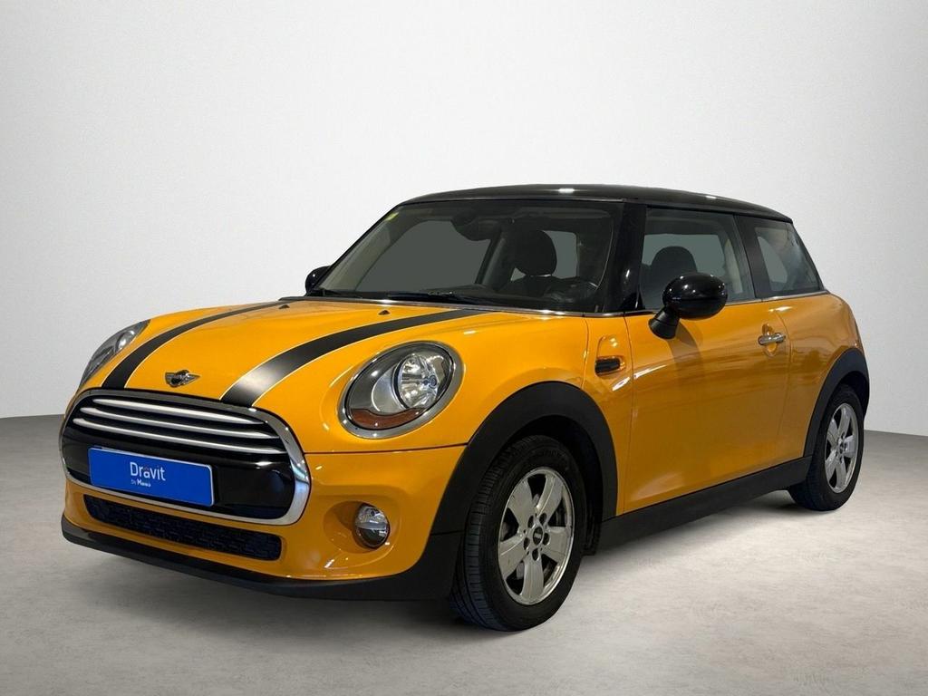 MINI Cooper COOPER 4