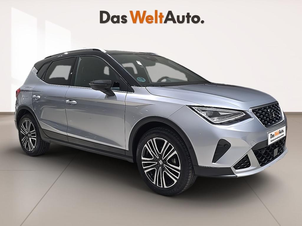 Seat Arona 1.0 TSI 81kW Xperience XXL 1