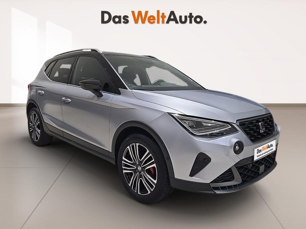 Seat Arona 1.0 TSI 85kW (115CV) FR XL 1