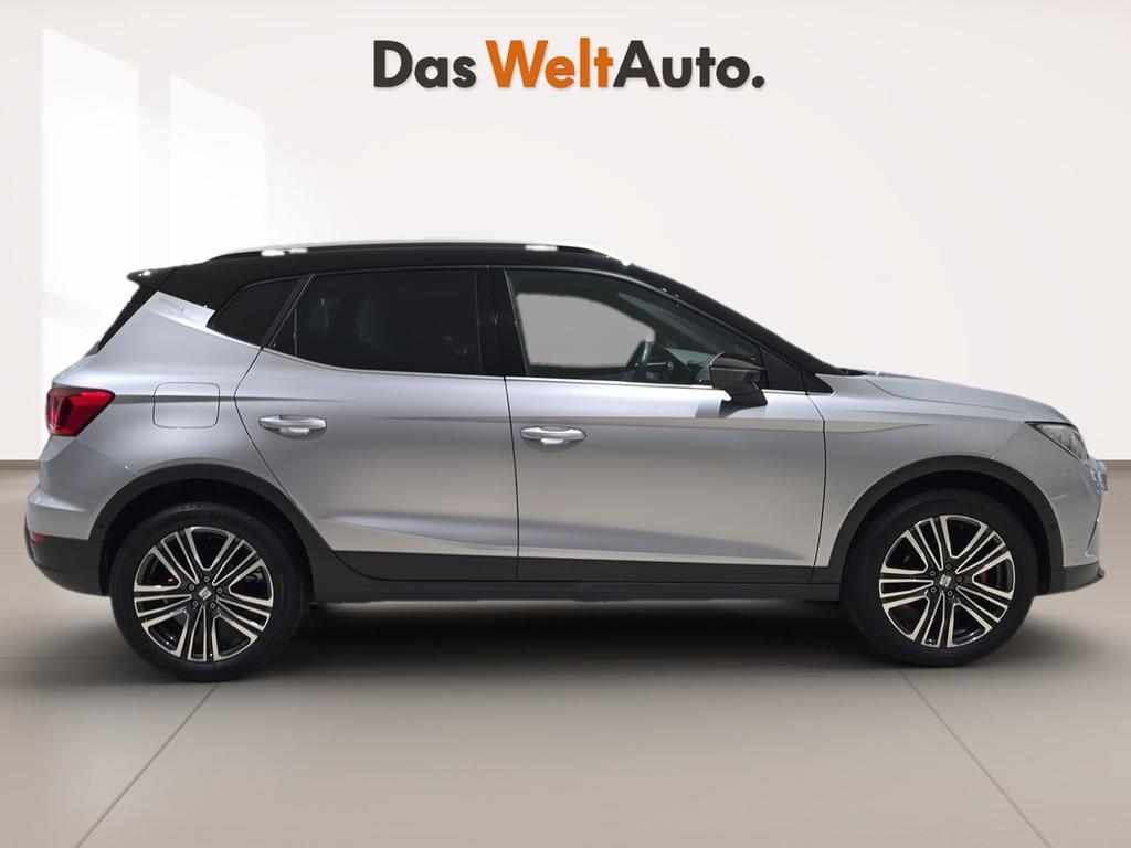 Seat Arona 1.0 TSI 85kW (115CV) FR XL 3