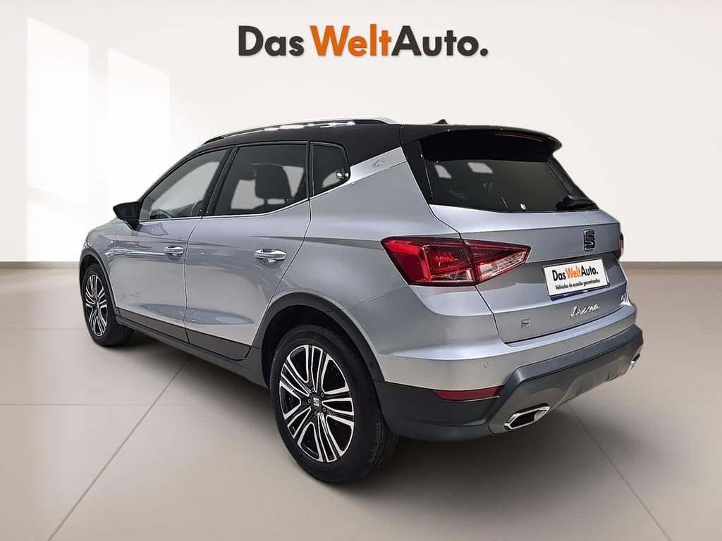 Seat Arona 1.0 TSI 85kW (115CV) FR XL 2