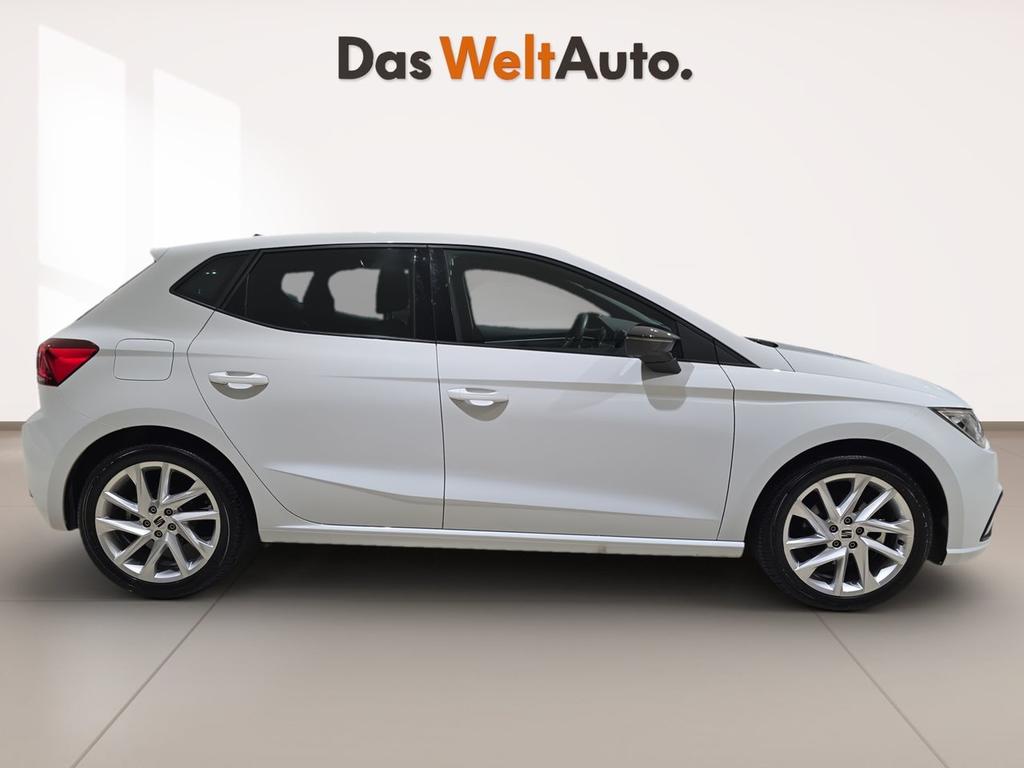 Seat Ibiza 1.5 TSI 110kW (150CV) DSG FR XL 3