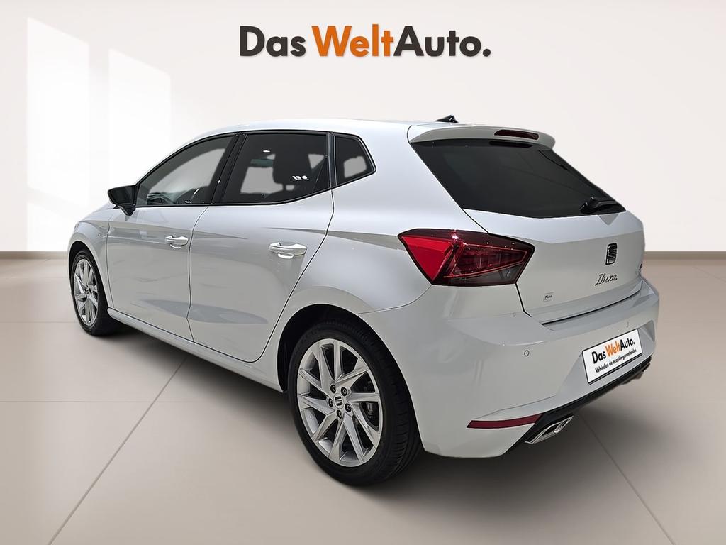 Seat Ibiza 1.5 TSI 110kW (150CV) DSG FR XL 2