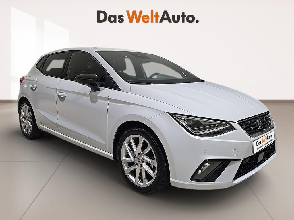 Seat Ibiza 1.5 TSI 110kW (150CV) DSG FR XL 1