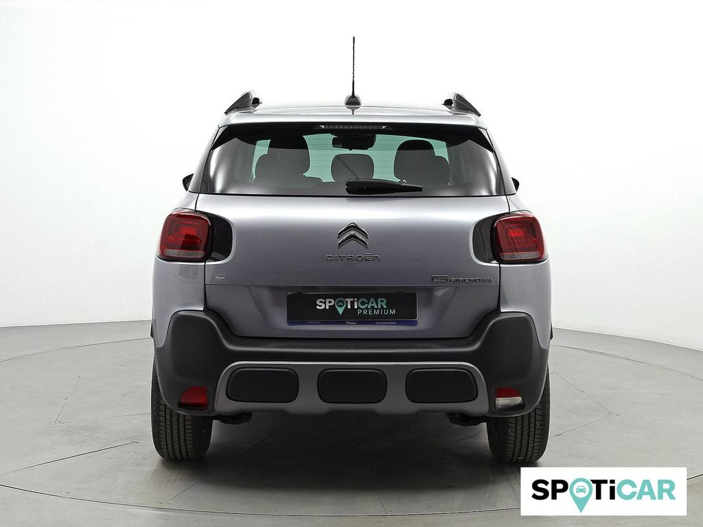 Citroën C3 Aircross PureTech 81kW (110CV) S&S C-Series 6