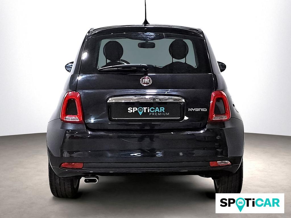 Fiat 500 Monotrim 1.0 Hybrid 51KW (70 CV) 6