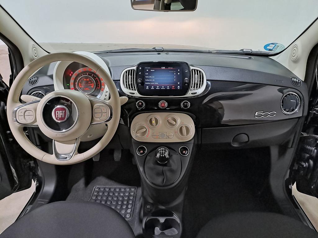 Fiat 500 Monotrim 1.0 Hybrid 51KW (70 CV) 7