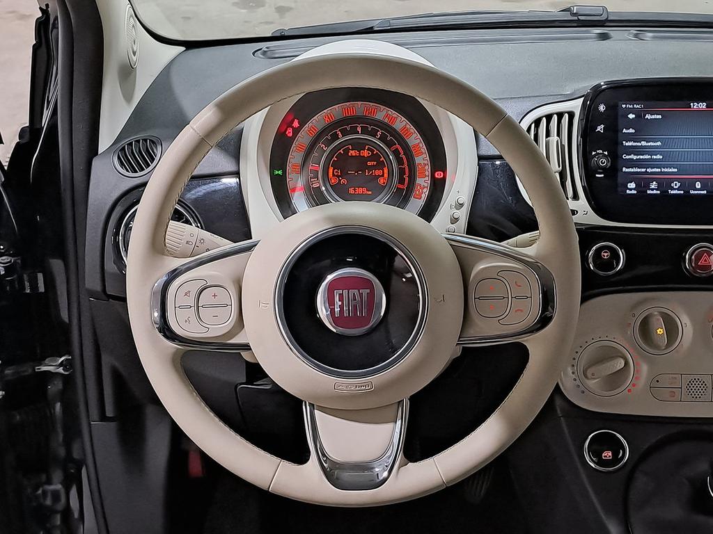 Fiat 500 Monotrim 1.0 Hybrid 51KW (70 CV) 19