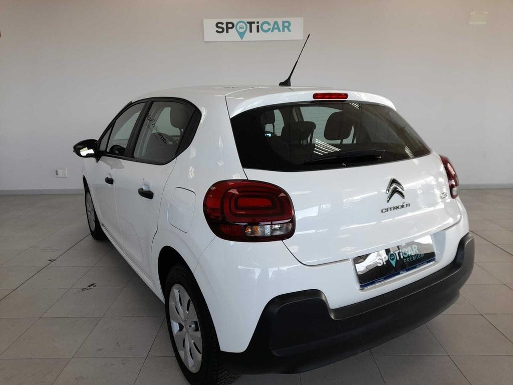 Citroën C3 BlueHDi 75KW (100CV) S&S Live Pack 2