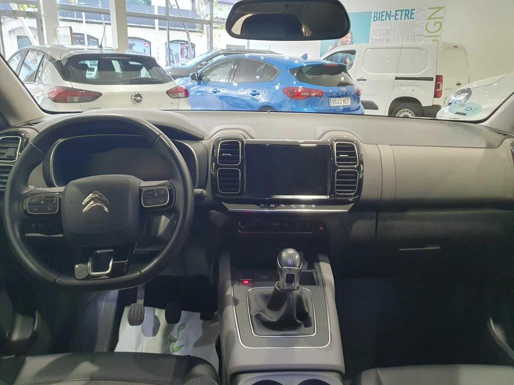 Citroën C5 Aircross PureTech 96kW (130CV) S&S Feel 8