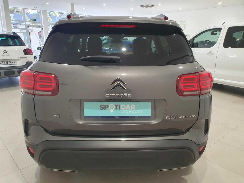 Citroën C5 Aircross PureTech 96kW (130CV) S&S Feel 6