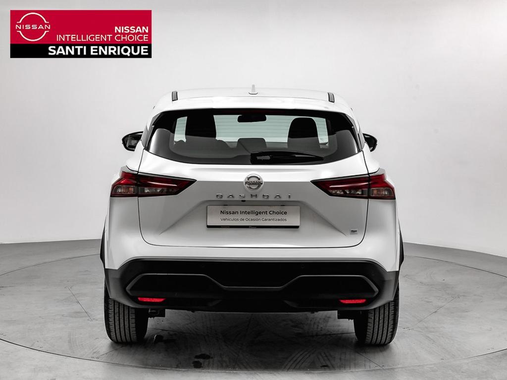 Nissan Qashqai DIG-T 103kW (140CV) mHEV 4x2 Acenta 5