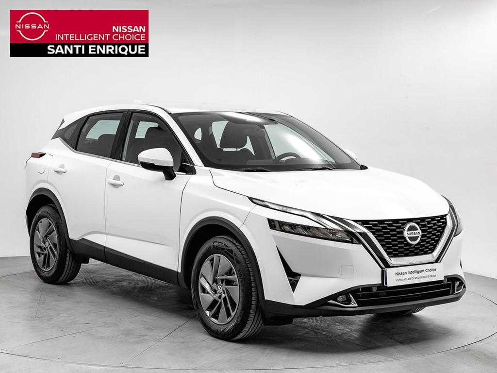 Nissan Qashqai DIG-T 103kW (140CV) mHEV 4x2 Acenta 1