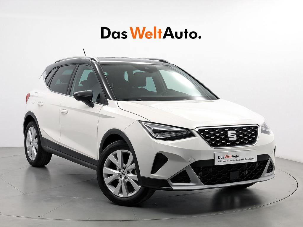 Seat Arona 1.0 TSI 81kW (110CV) DSG Xperience Plus 1