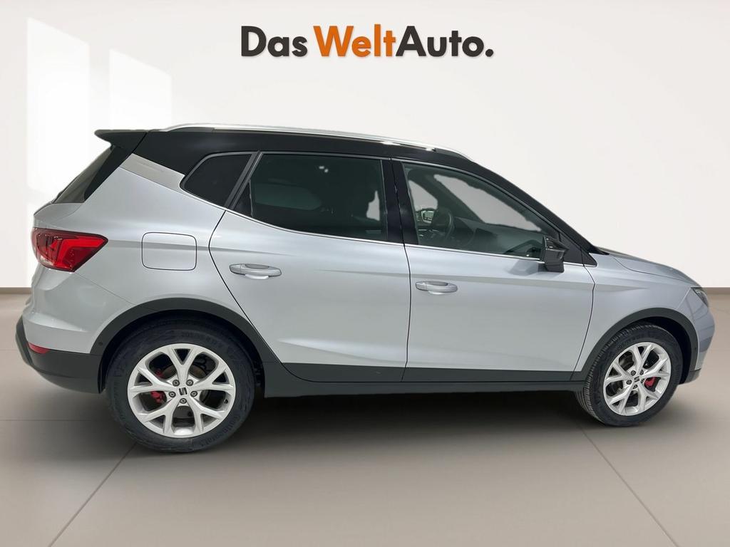 Seat Arona 1.5 TSI 110kW (150CV) DSG FR XL 3