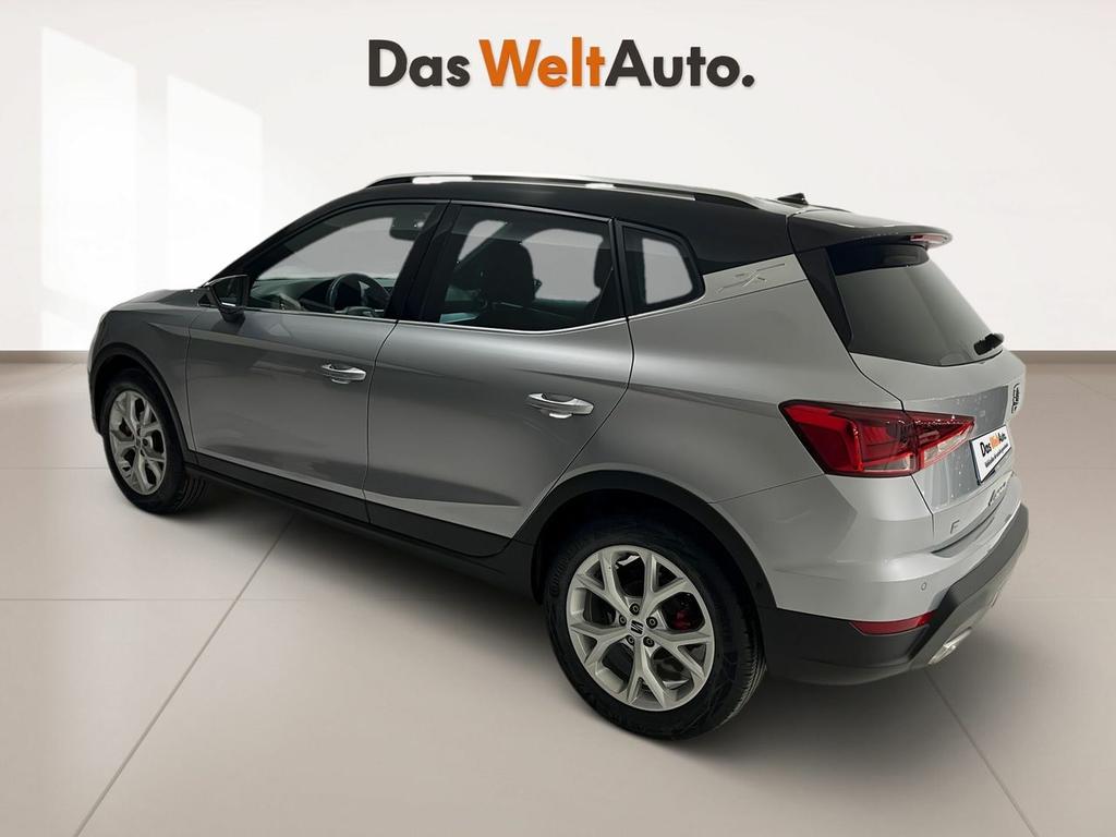 Seat Arona 1.5 TSI 110kW (150CV) DSG FR XL 2