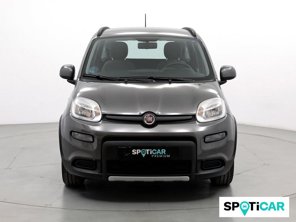 Fiat Panda City Life Hybrid 1.0 Gse 51kw (70CV) 5