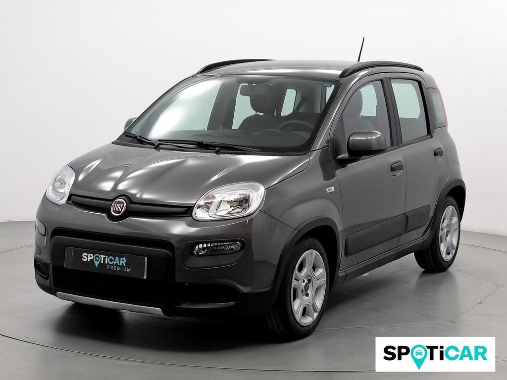 Fiat Panda City Life Hybrid 1.0 Gse 51kw (70CV) 4