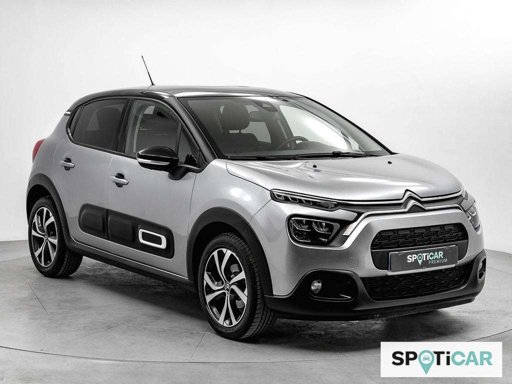 Citroën C3 PureTech 81KW (110CV) S&S Shine 1