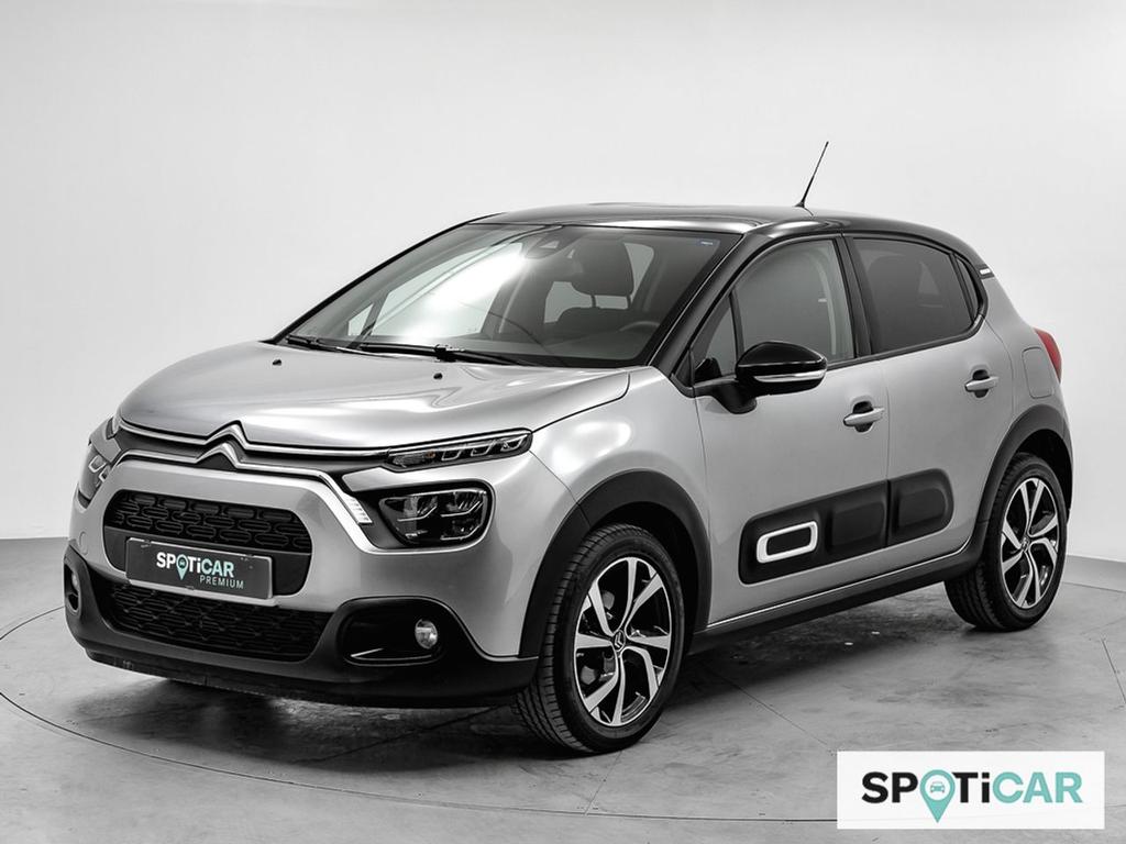 Citroën C3 PureTech 81KW (110CV) S&S Shine 4