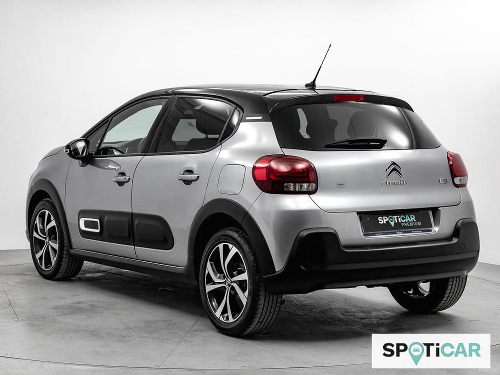 Citroën C3 PureTech 81KW (110CV) S&S Shine 2