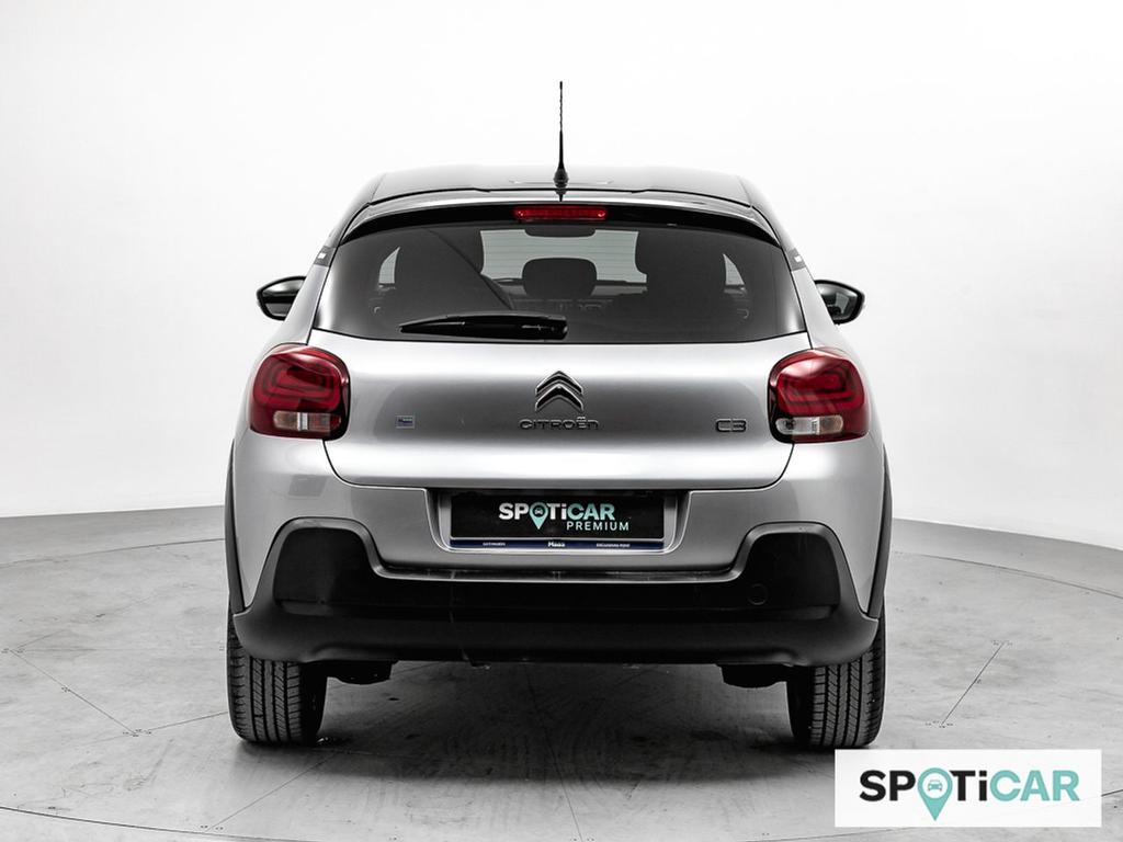 Citroën C3 PureTech 81KW (110CV) S&S Shine 6