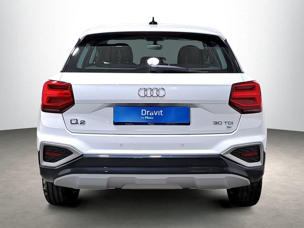 Audi Q2 Advanced 30 TDI 85kW (116CV) 5