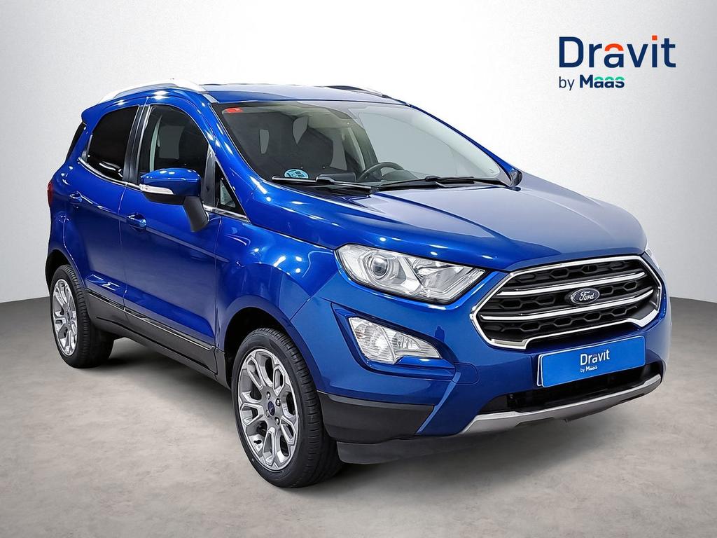 Ford Ecosport 1.0T EcoBoost 73kW (100CV) S&S Trend 1