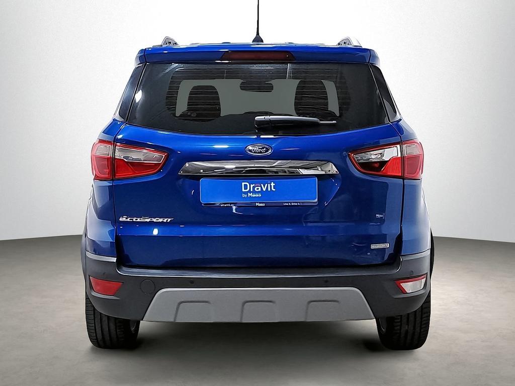 Ford Ecosport 1.0T EcoBoost 73kW (100CV) S&S Trend 5