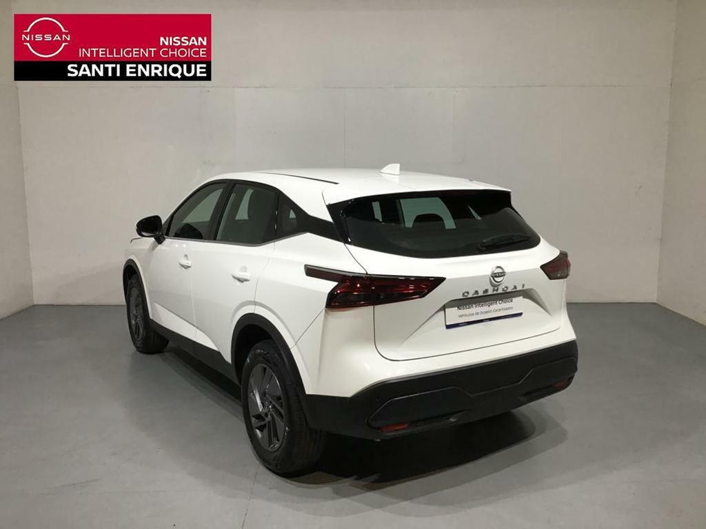 Nissan Qashqai DIG-T 116kW (158CV) mHEV Xtronic Acenta 2